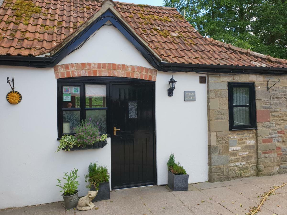 The Miners Cottage Whitecroft Exteriör bild